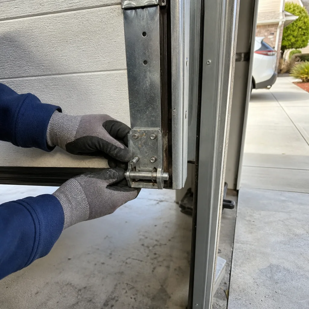 Garage Door Parts in Bostonia