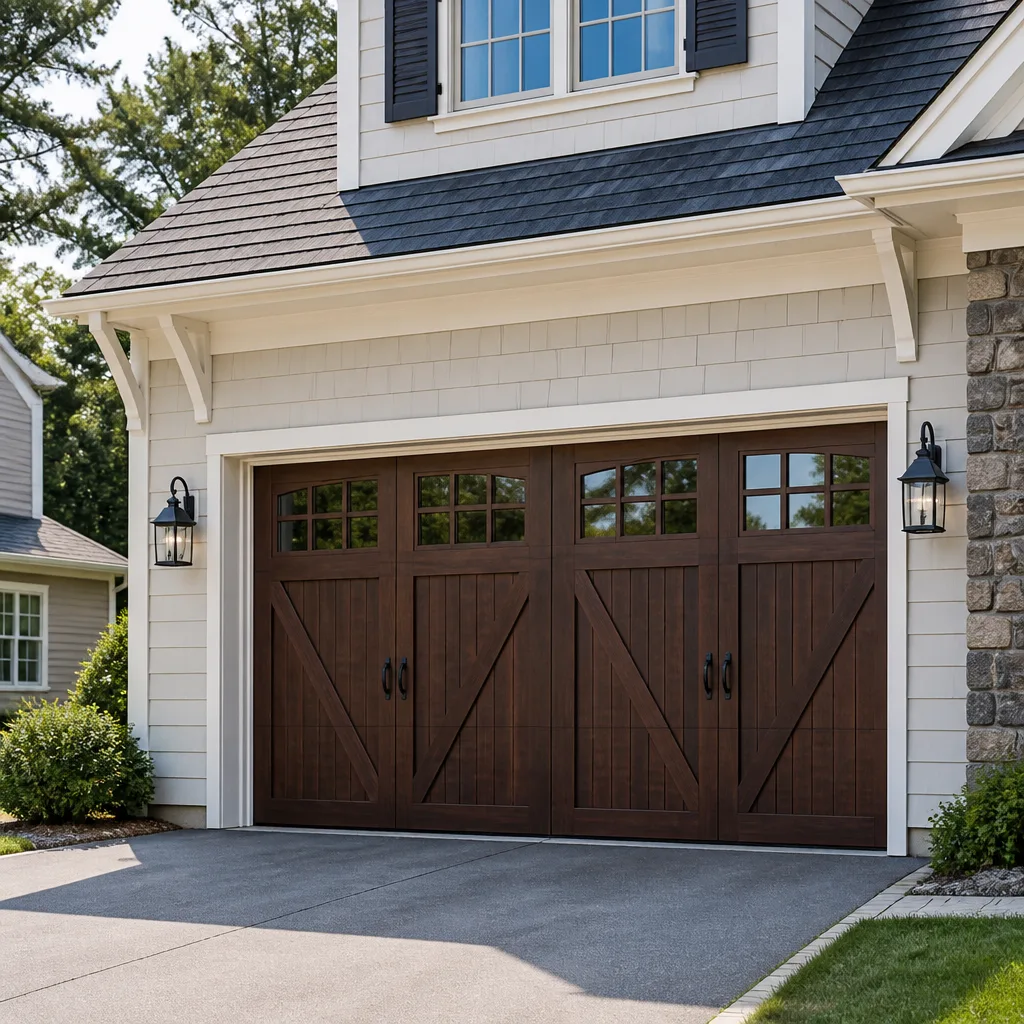Carriage house